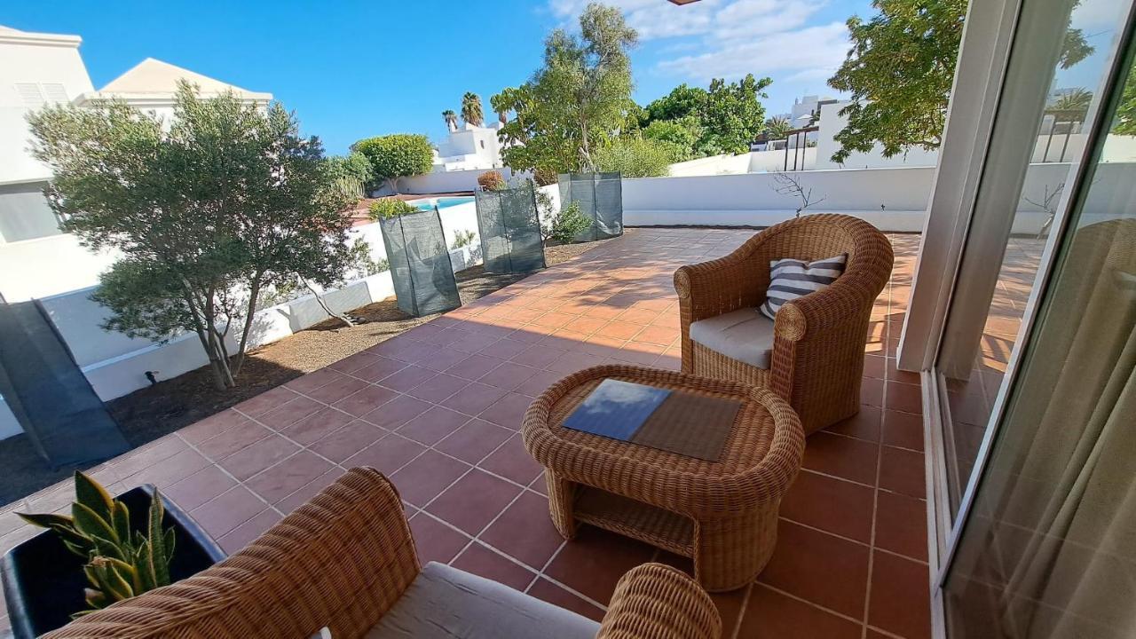 Casa Costa Volcan Teguise  Zewnętrze zdjęcie