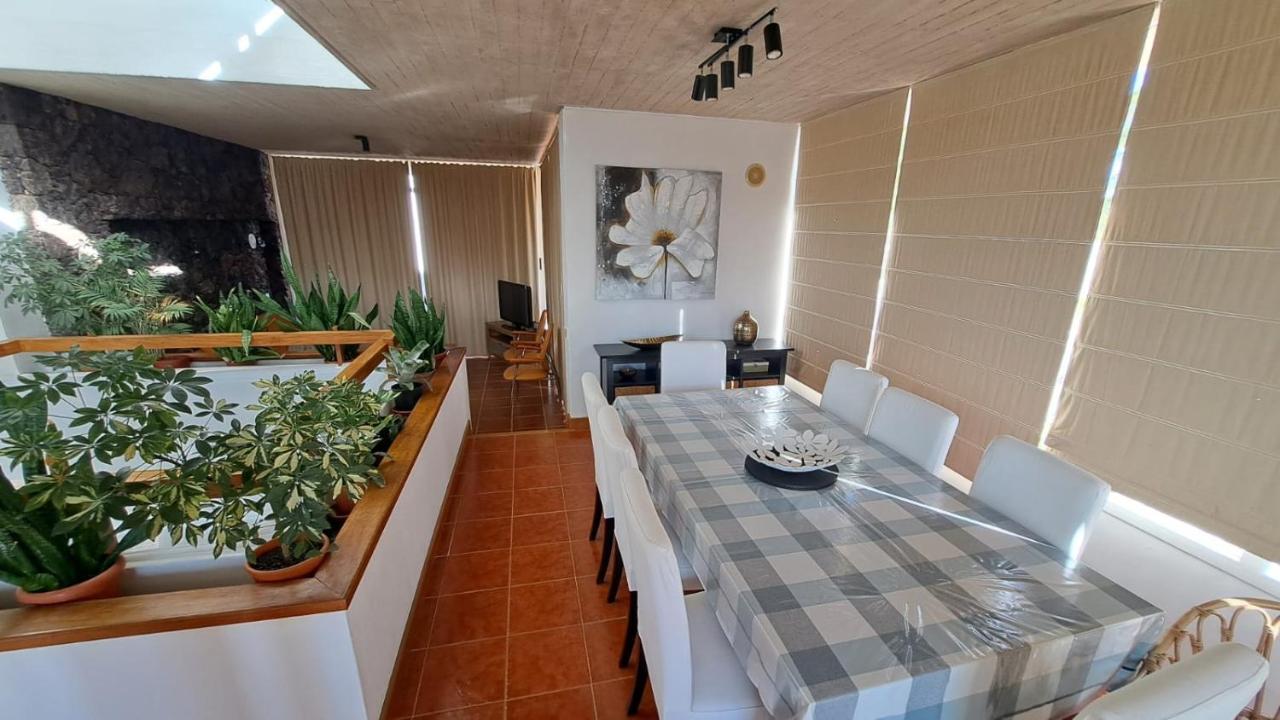 Casa Costa Volcan Teguise  Zewnętrze zdjęcie