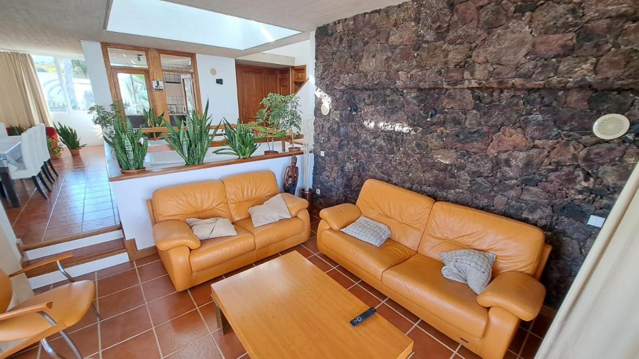 Casa Costa Volcan Teguise  Zewnętrze zdjęcie