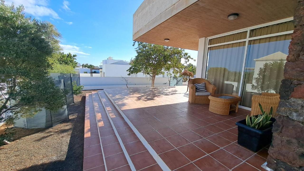 Casa Costa Volcan Teguise  Zewnętrze zdjęcie