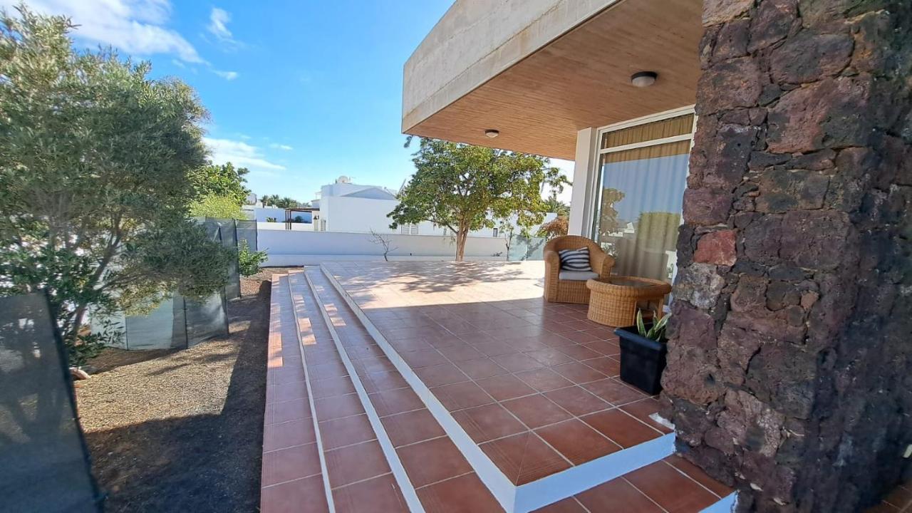 Casa Costa Volcan Teguise  Zewnętrze zdjęcie